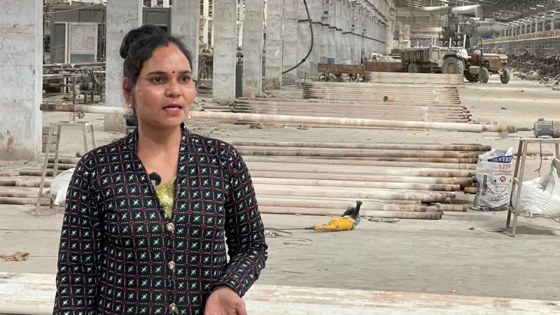 मोरबी की सिरेमिक इंडस्ट्री थमी, चिमनियों से गायब हुआ धुआं