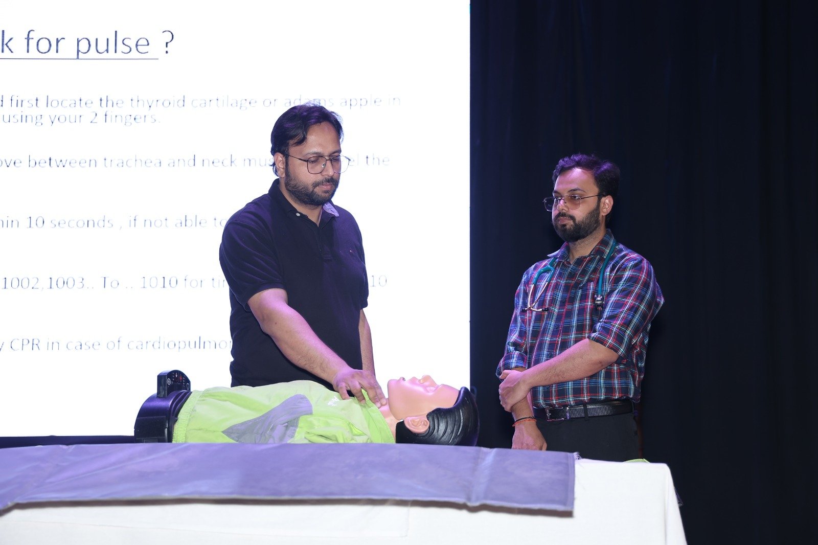 मेरठ: एलाइड एंड हेल्थ केयर कॉलेजियम 2026 का भव्य समापन