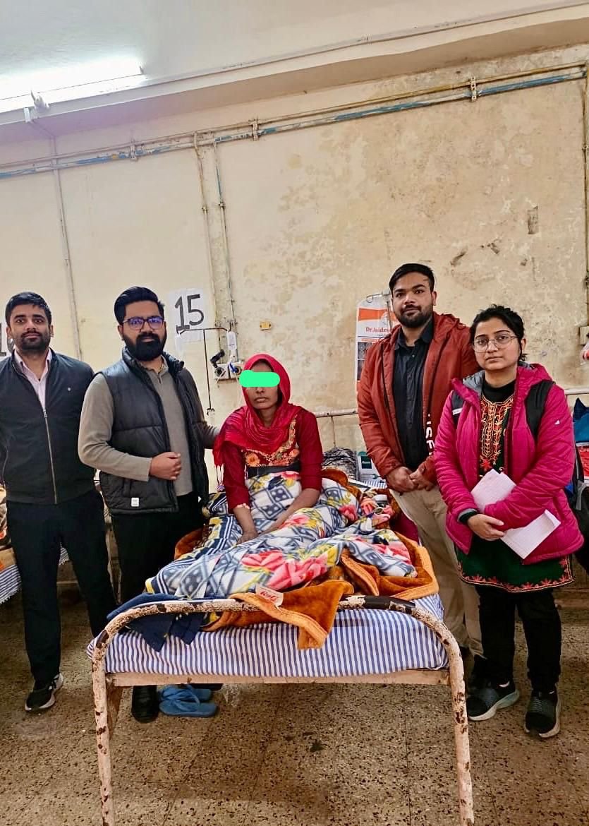 प्रेस विज्ञप्ति  मेडिकल कॉलेज मेरठ में पित्ताशय का कैंसर का सफल इलाज किये जाने के संबंध में