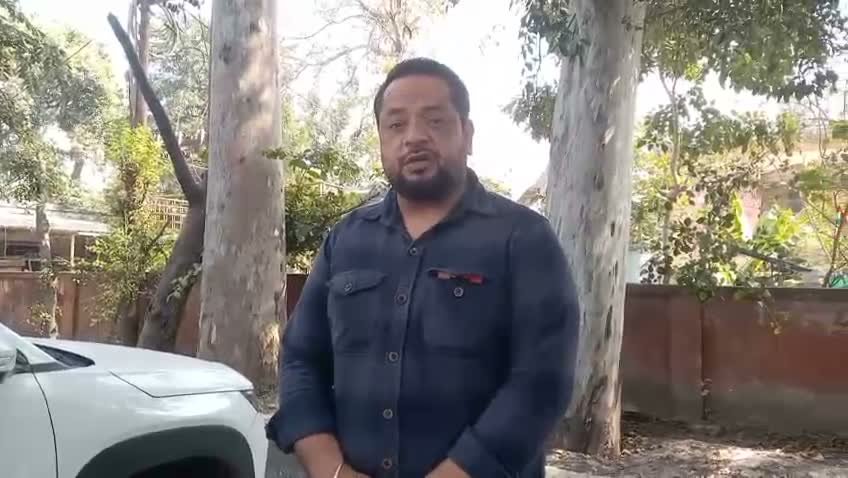 मेरठ जमीनी विवाद को लेकर DIG से की शिकायत