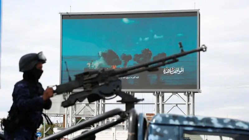 मध्य पूर्व में बढ़ा तनाव: यमन से दागी मिसाइल को Israel Defense Forces ने रोका, हूती की खुली चेतावनी